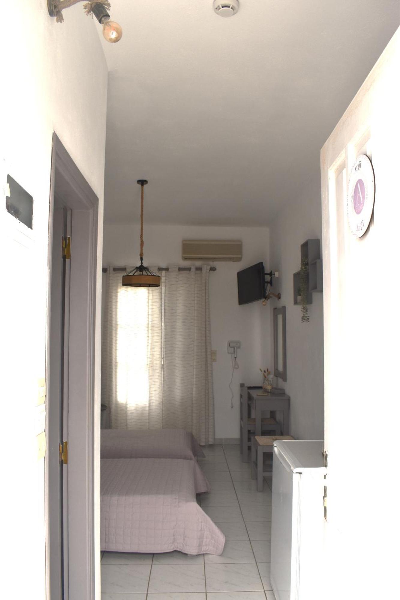Alfa Rooms Naoussa Exterior foto