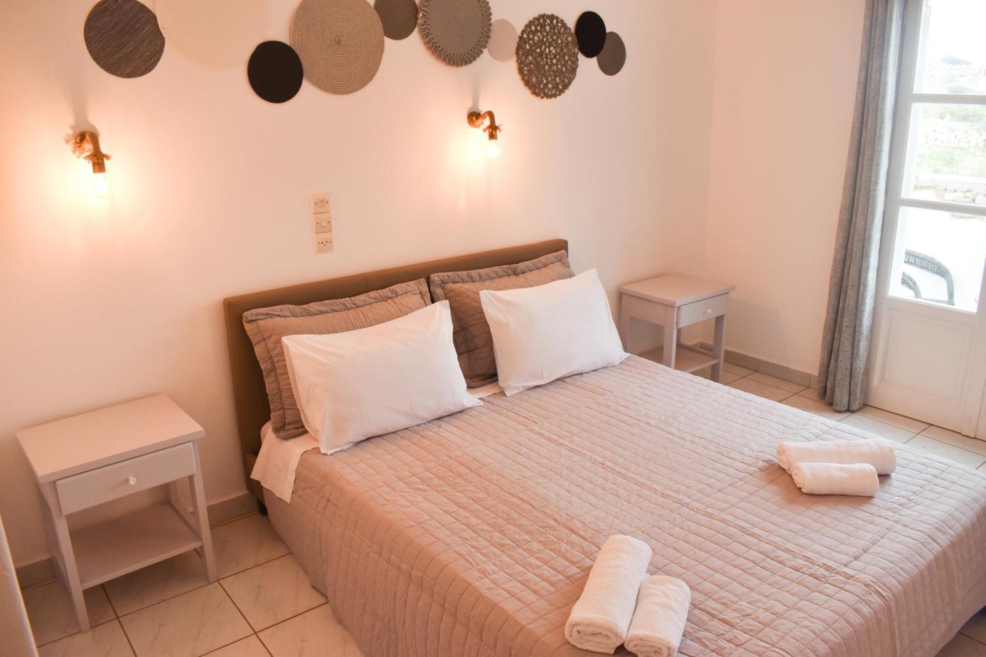 Alfa Rooms Naoussa Exterior foto